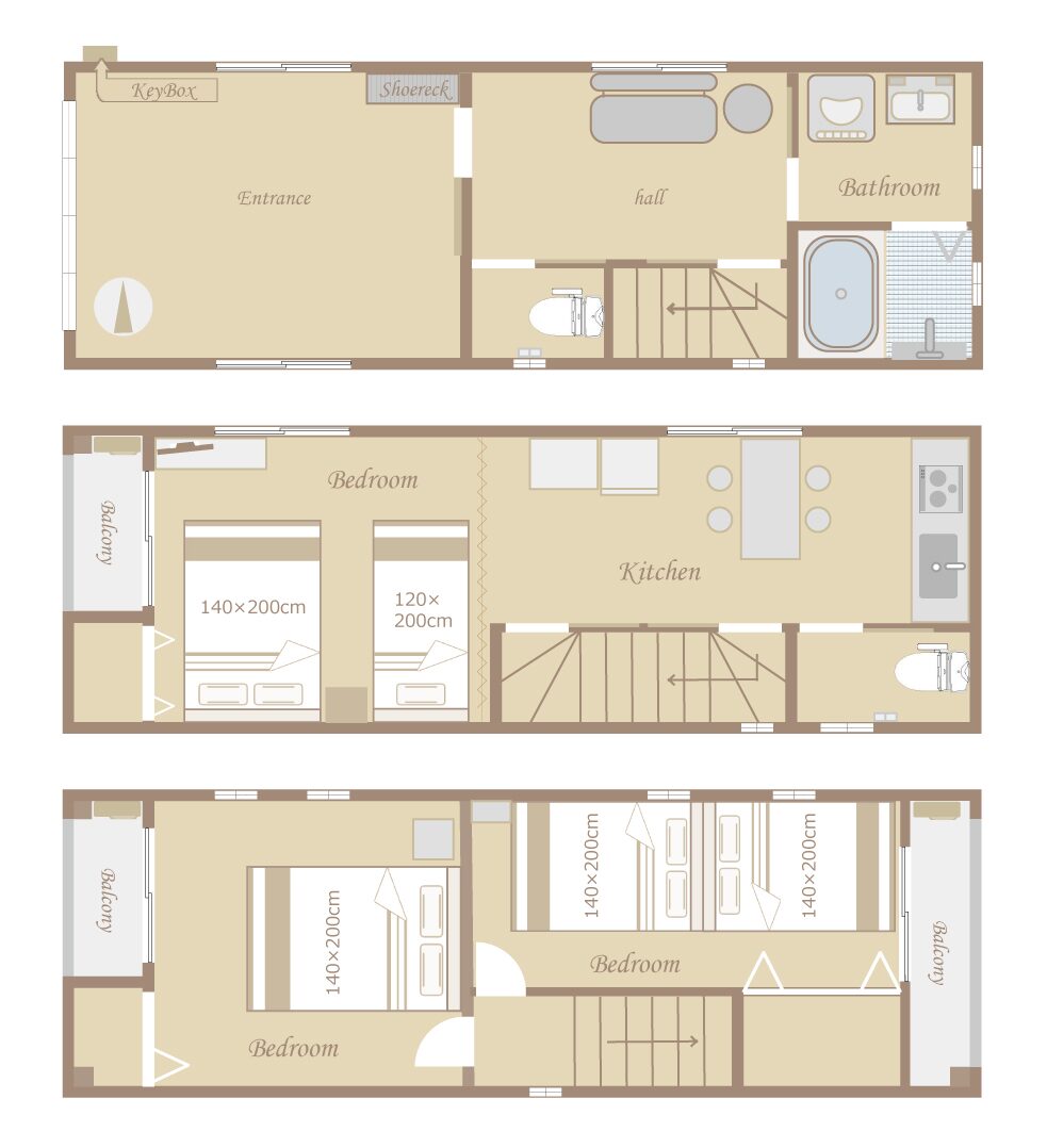 POLA INN DOTONBORI EAST 画廊图 11