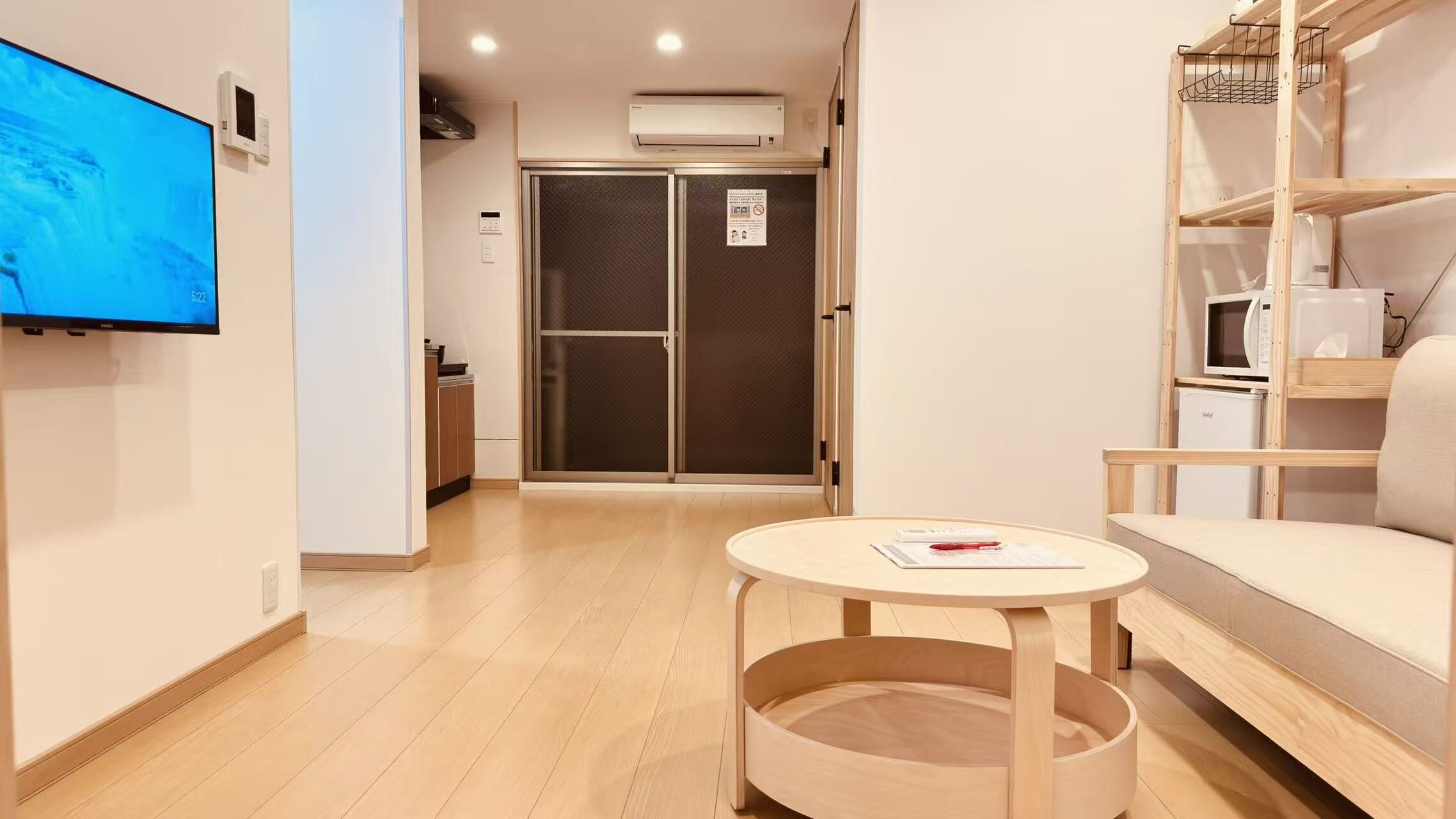 POLA INN TSURUHASHI 2号館 画廊图 8