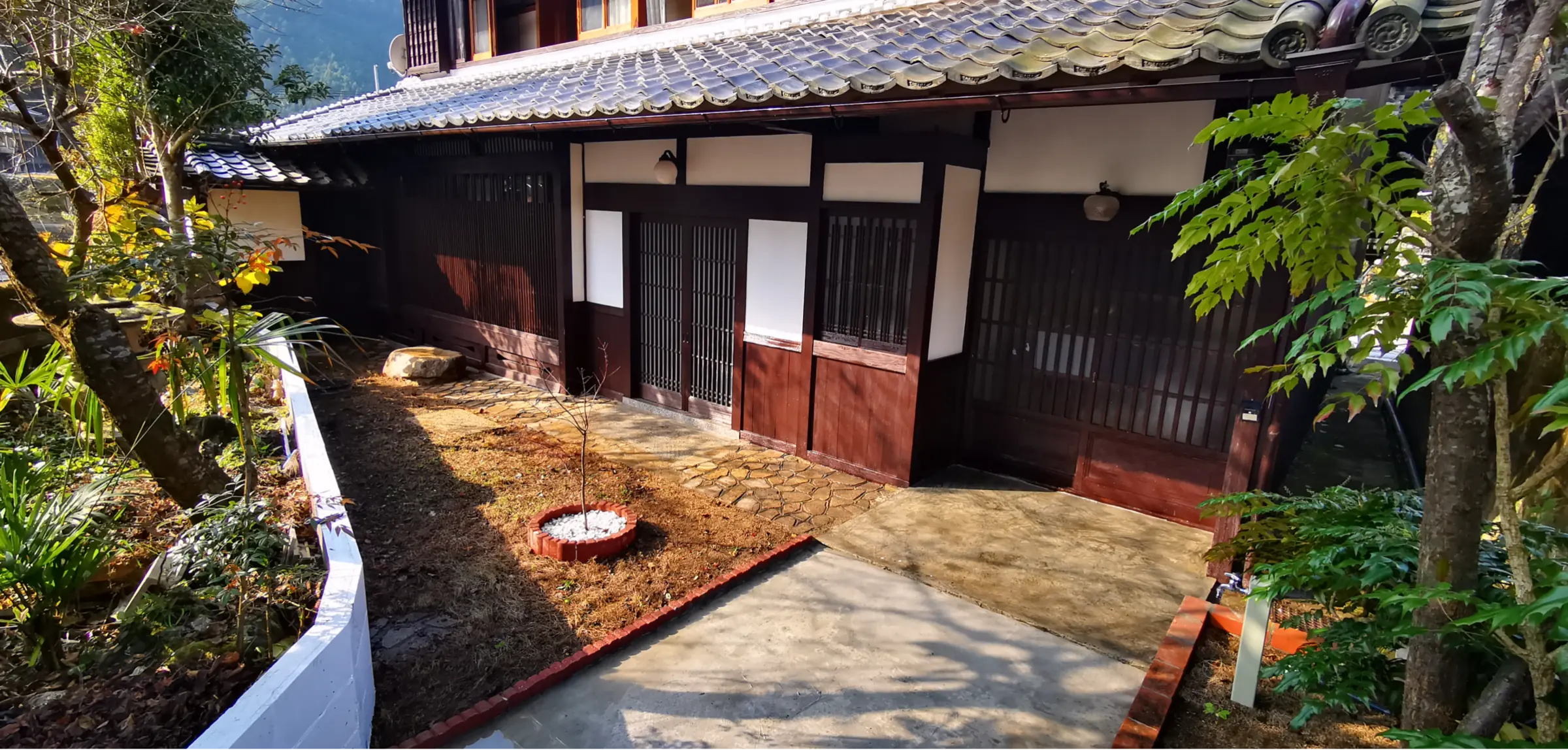 古民家リノベーション物件